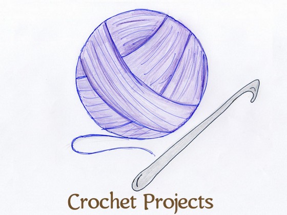 Crocheting